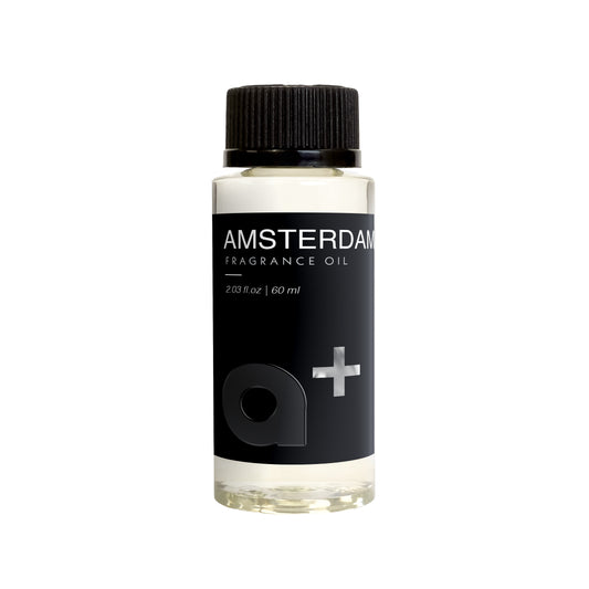 Aromar+ Fragrance Oil Amsterdam