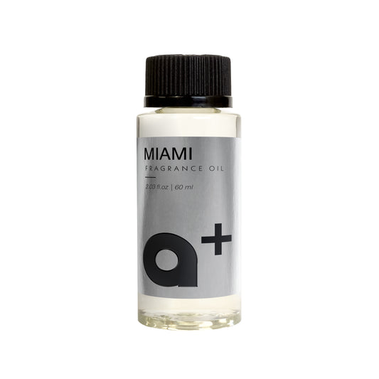 Aromar+ Fragrance Oil Miami