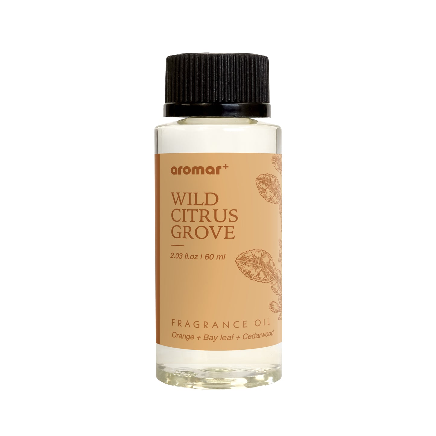 Wild Citrus Grove | Aromar Plus Diffuser Oil