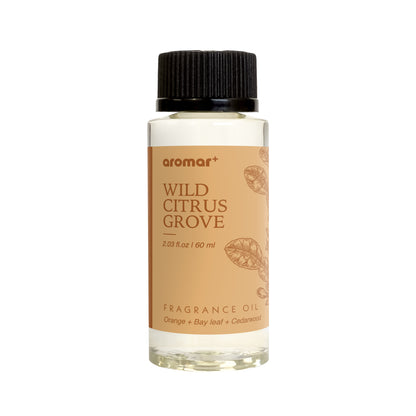Wild Citrus Grove | Aromar Plus Diffuser Oil