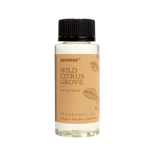 Wild Citrus Grove | Aromar Plus Diffuser Oil
