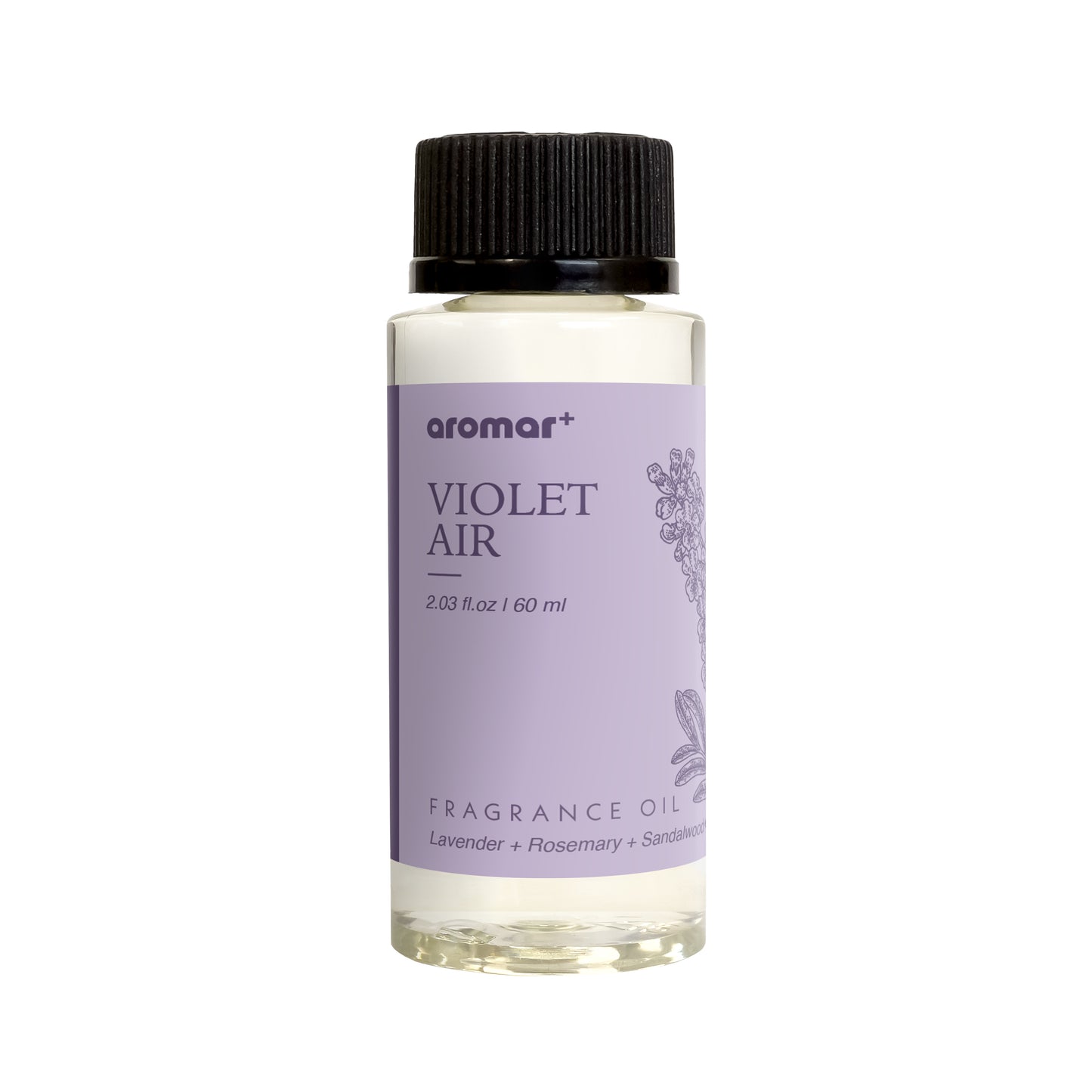 Violet Air | Aromar Plus Diffuser Oil