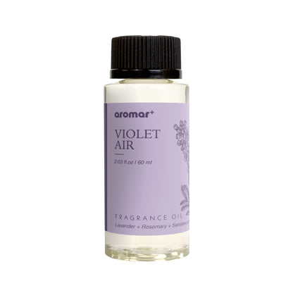 Violet Air | Aromar Plus Diffuser Oil