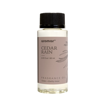 Cedar Rain | Aromar Plus Diffuser Oil