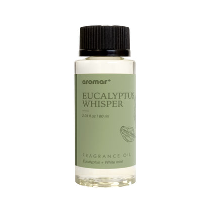 Eucalyptus Whisper | Aromar Plus Diffuser Oil