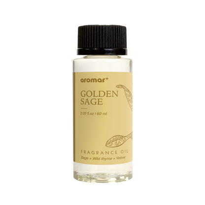 Golden Sage | Aromar Plus Diffuser Oil