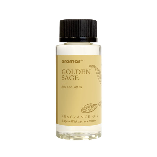 Golden Sage | Aromar Plus Diffuser Oil