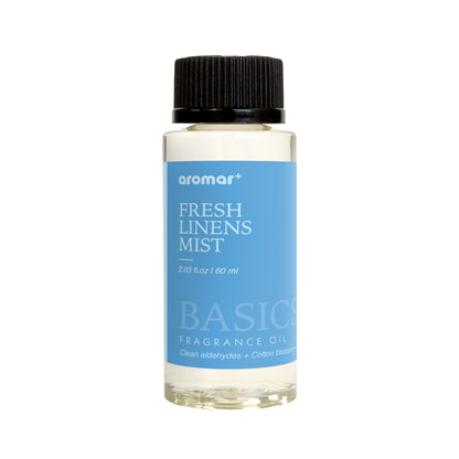 Fresh Linens Mist | Aromar Plus Diffuser Oil