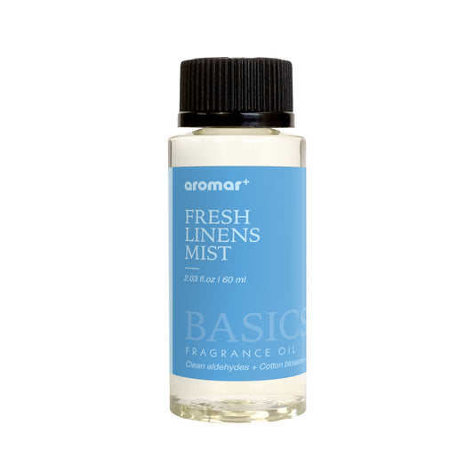 Fresh Linens Mist | Aromar Plus Diffuser Oil