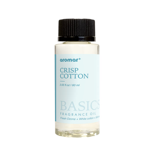 Crisp Cotton | Aromar Plus Diffuser Oil