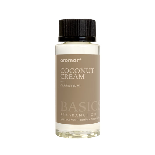 Coconut Cream | Aromar Plus Diffuser Oil