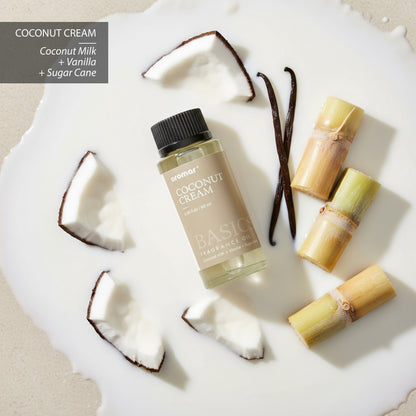 Coconut Cream | Aromar Plus Diffuser Oil