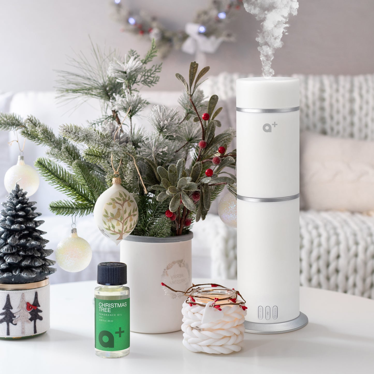 Christmas Tree | Aromar Plus Diffuser Oil