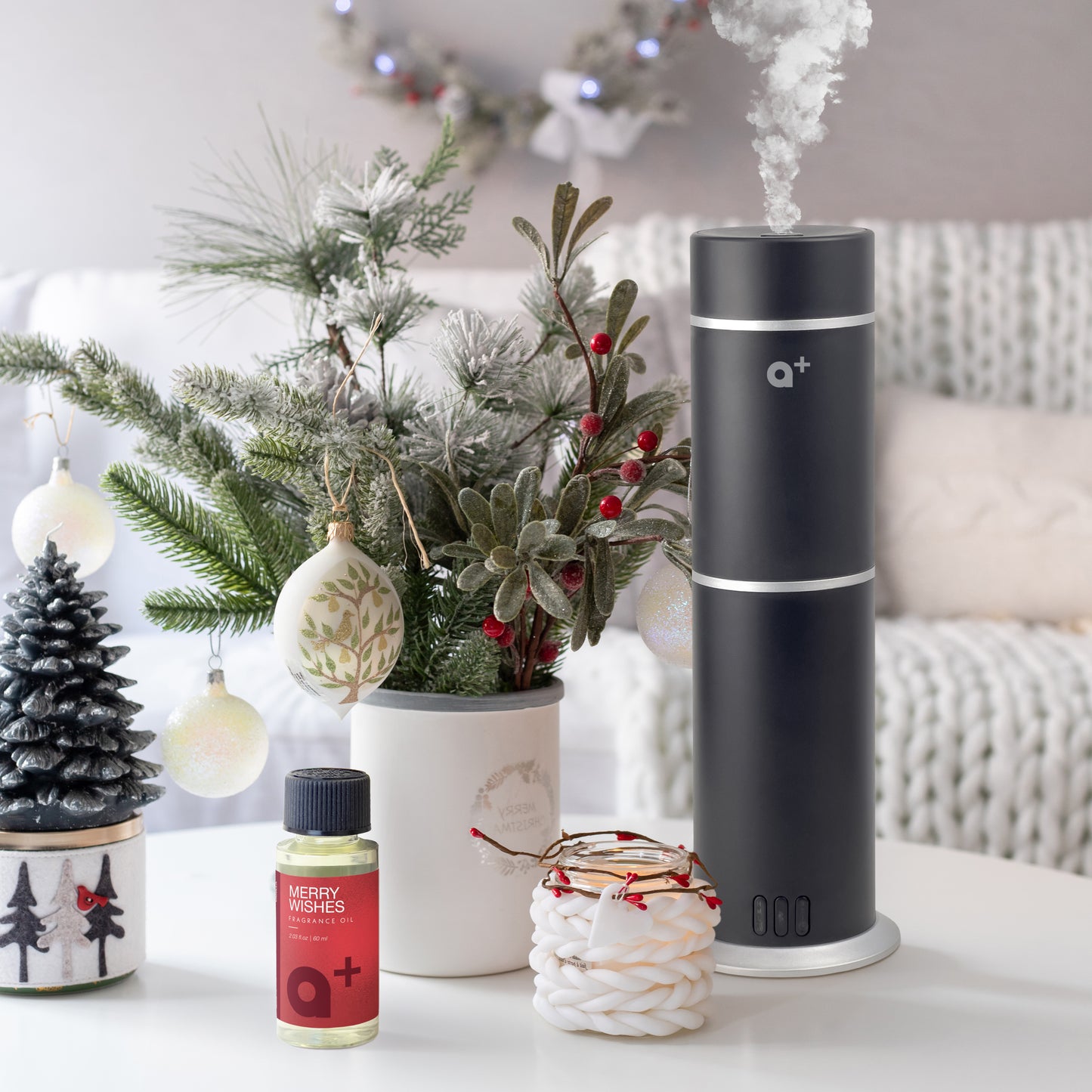 Merry Wishes | Aromar Plus Diffuser Oil