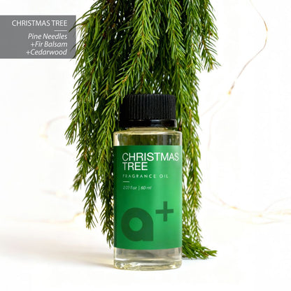Christmas Tree | Aromar Plus Diffuser Oil