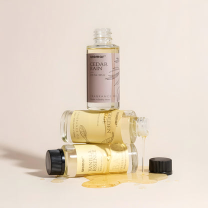 Cozy Fall Bundle | Waterless Diffuser Oils
