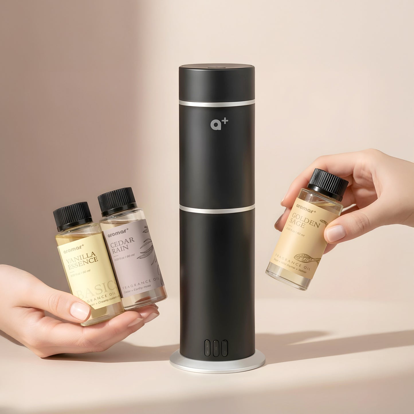 Cozy Fall Bundle | Waterless Diffuser Oils