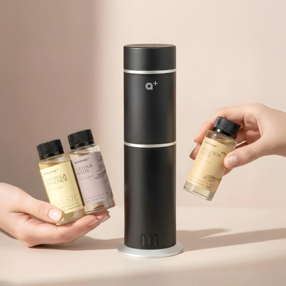 Cozy Fall Bundle | Waterless Diffuser Oils