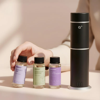 Fresh Bloom Bundle | Waterless Diffuser Oils