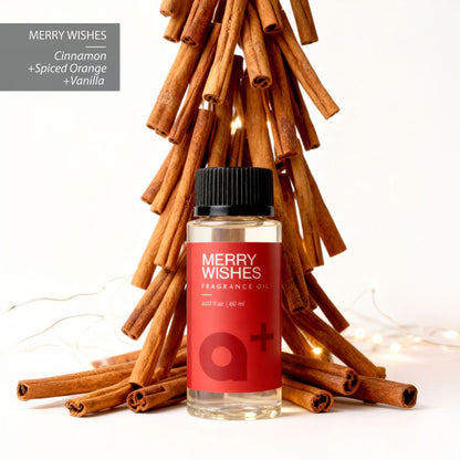 Merry Wishes | Aromar Plus Diffuser Oil