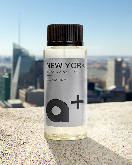 Aromar+ Fragrance Oil New York