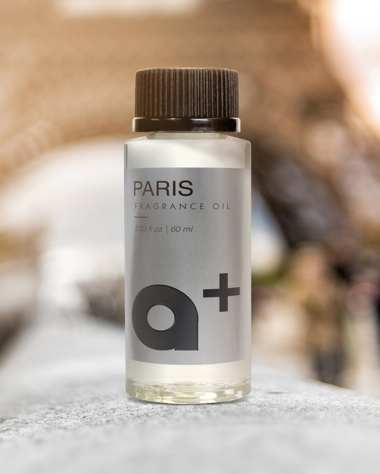 Aromar+ Fragrance Oil Paris