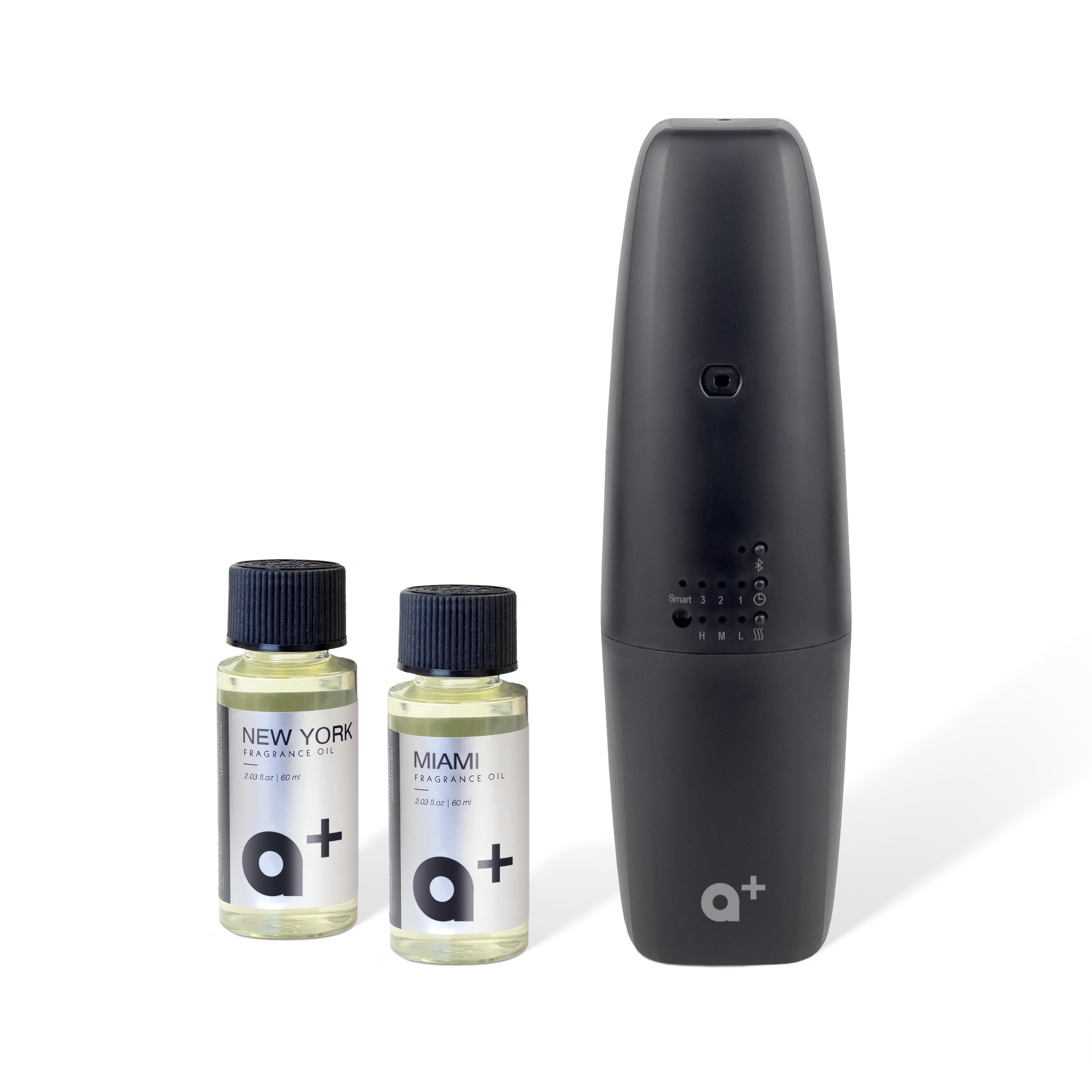 Plug-In Diffuser + 2 Fragrance Oils – Aromar+