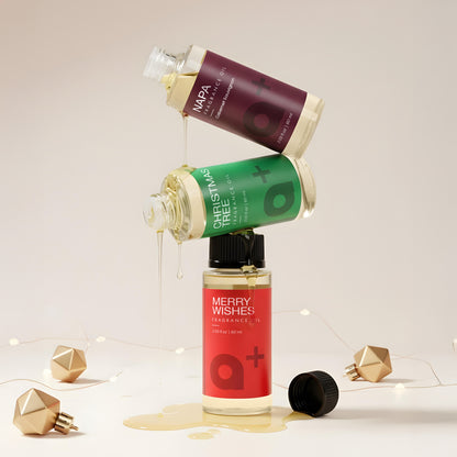 Winter Wonderland Bundle | Waterless Diffuser Oils