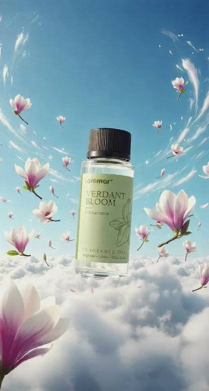Verdant Bloom | Aromar Plus Diffuser Oil
