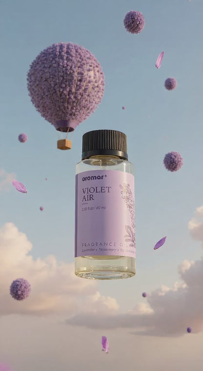 Violet Air | Aromar Plus Diffuser Oil