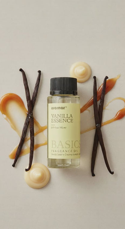 Vanilla Essence | Aromar Plus Diffuser Oil
