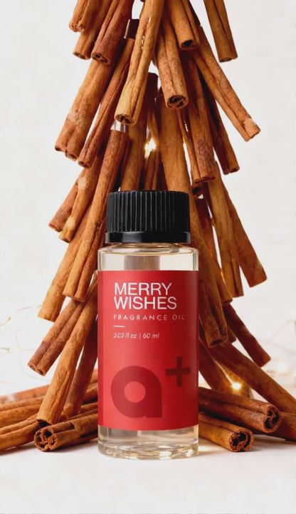 Merry Wishes | Aromar Plus Diffuser Oil
