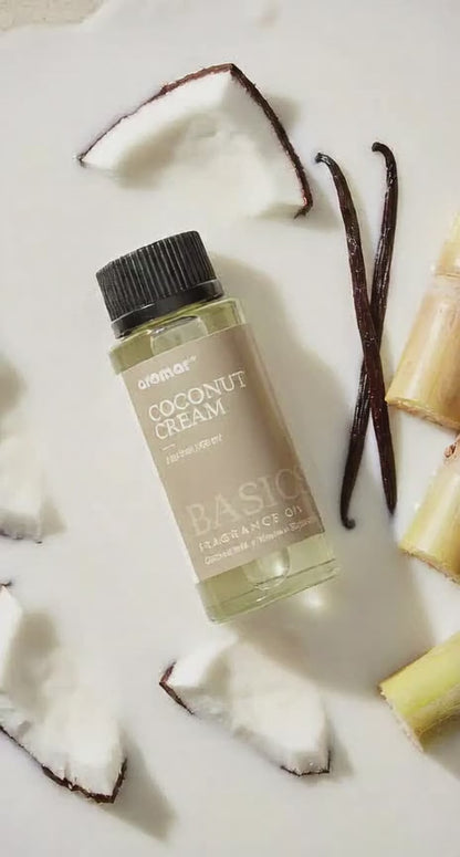 Coconut Cream | Aromar Plus Diffuser Oil