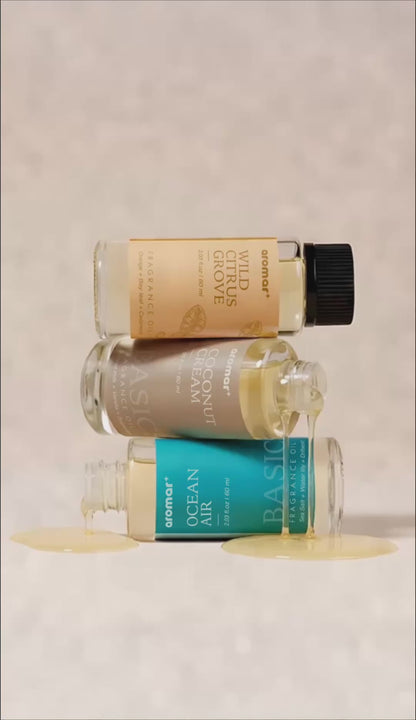 Tropical Splash Bundle | Waterless Diffuser Oils