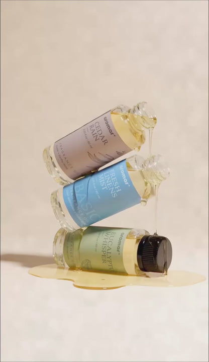 Cold Relief Bundle | Waterless Diffuser Oils