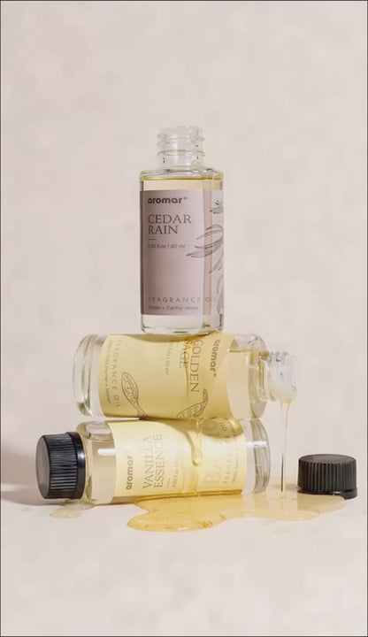 Cozy Fall Bundle | Waterless Diffuser Oils