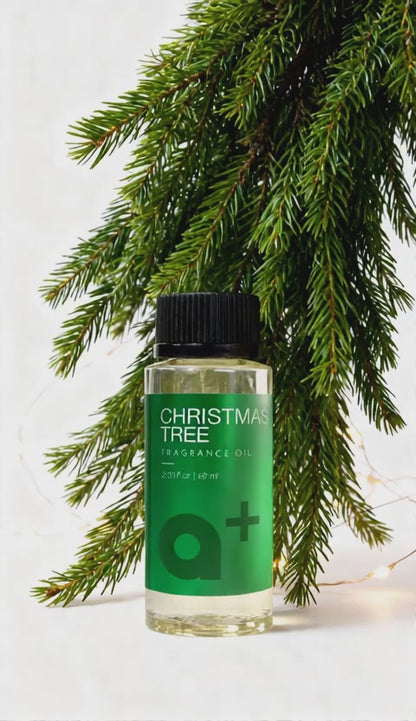 Christmas Tree | Aromar Plus Diffuser Oil